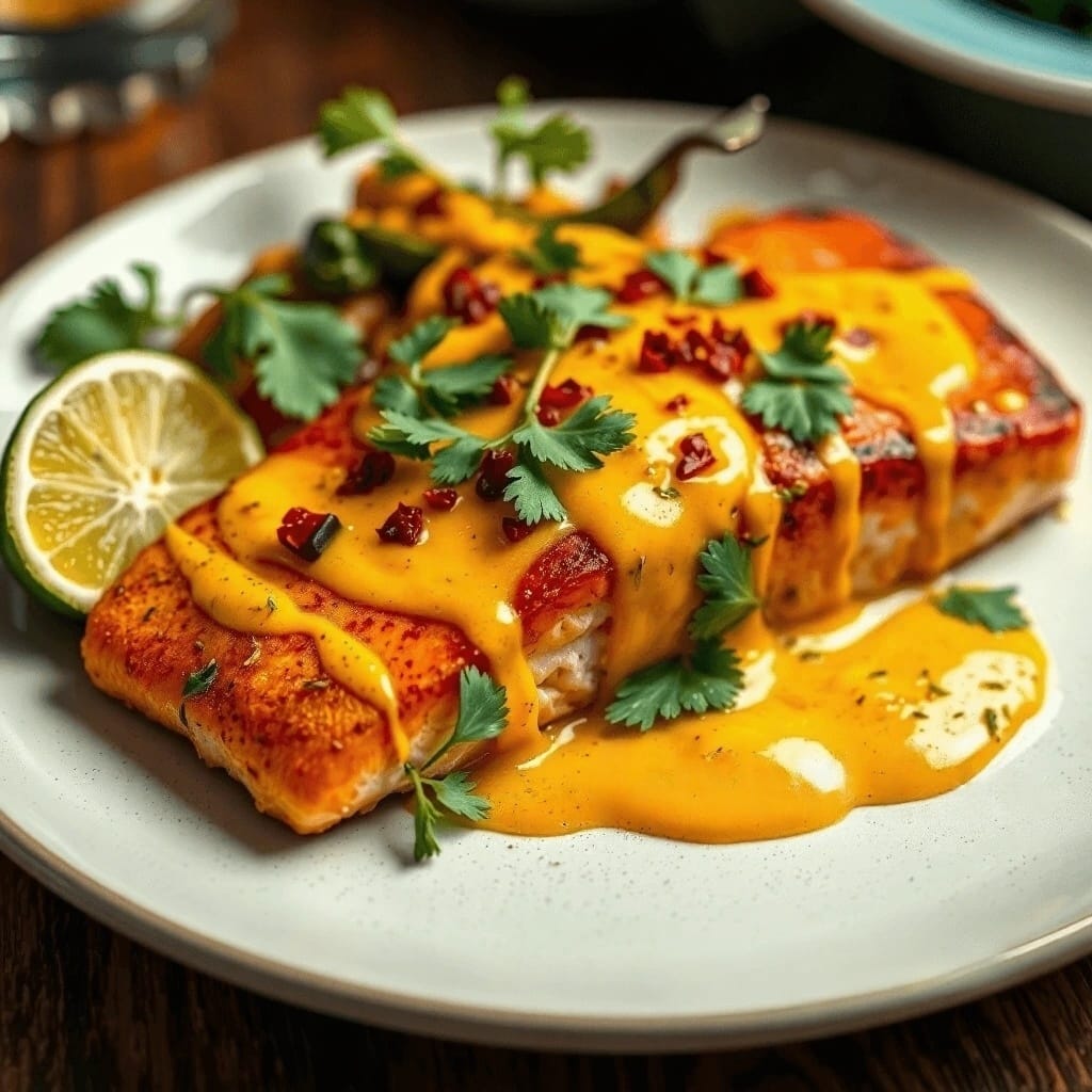 salmon recipes
