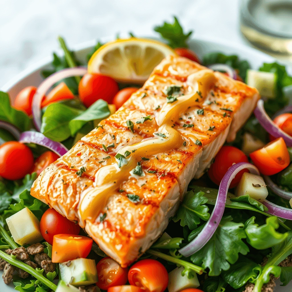 salmon recipes
