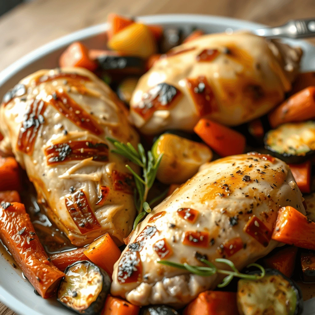 split chicken breast recipes