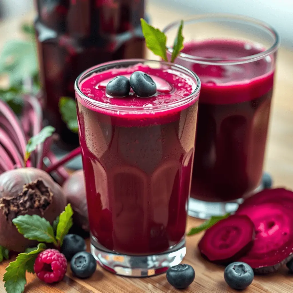 juicing recipes