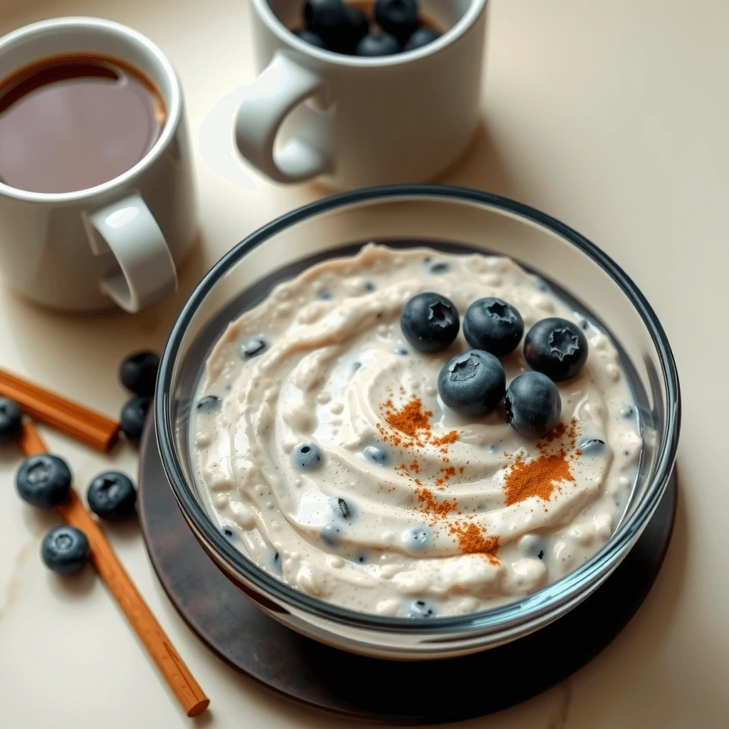 overnight oats