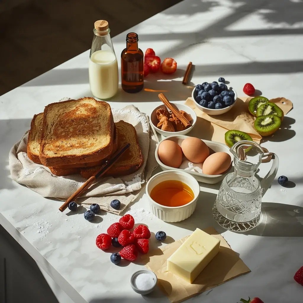 sourdough French toast