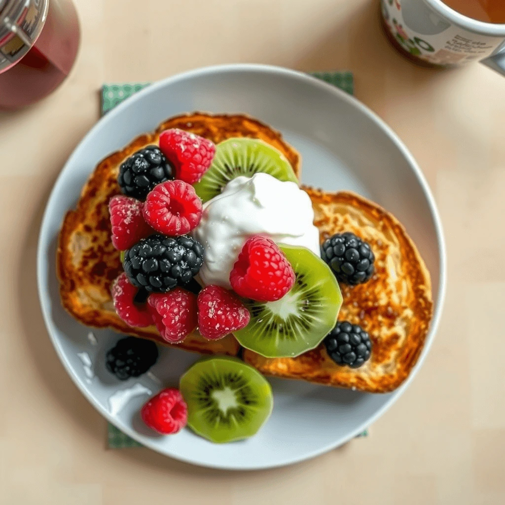 sourdough French toast