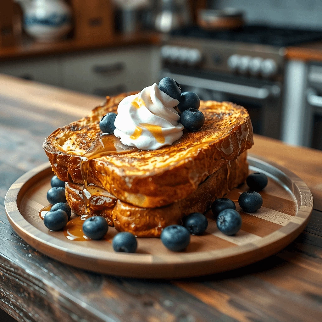 sourdough French toast