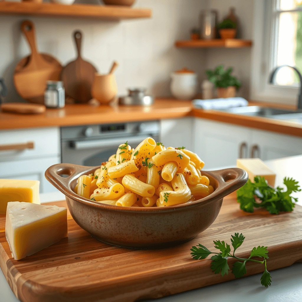 Tini’s Mac and Cheese Recipe