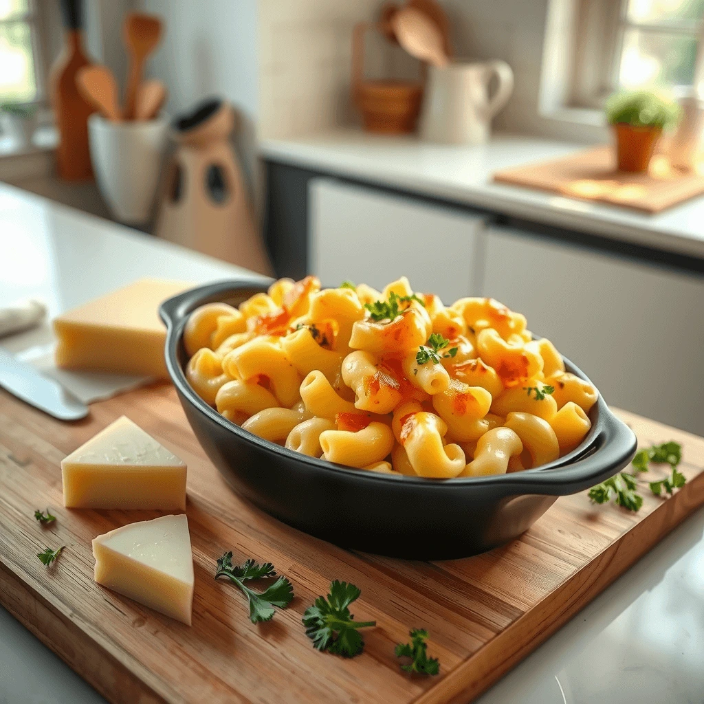 Tini’s Mac and Cheese Recipe