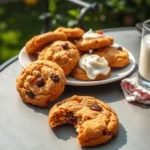 carrot cake cookies