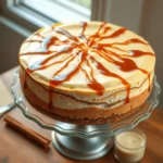 Churro Cheesecake