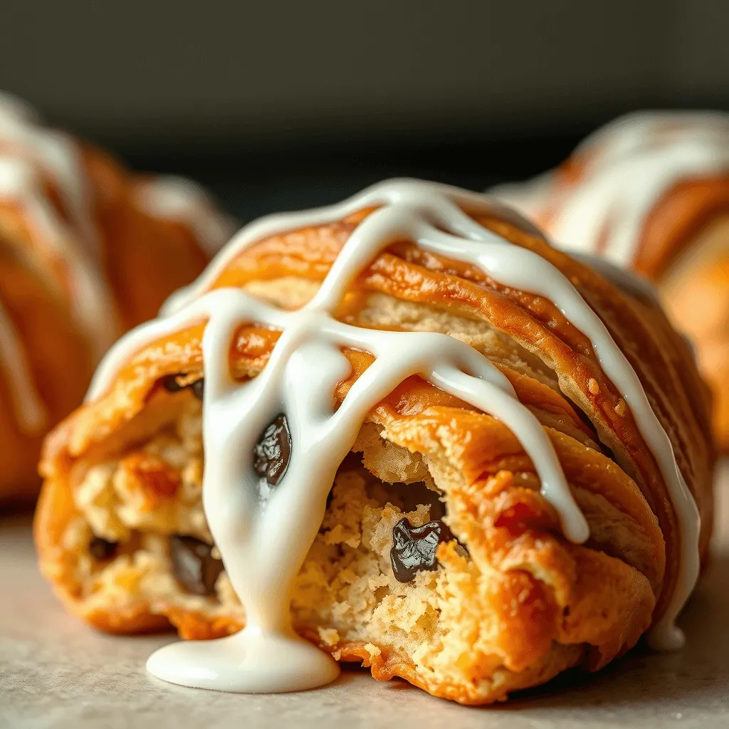 Cookie Croissant 