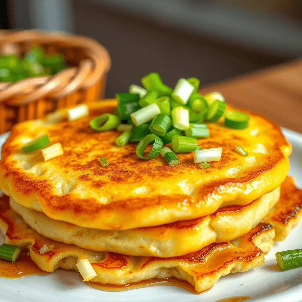 Korean Pancake