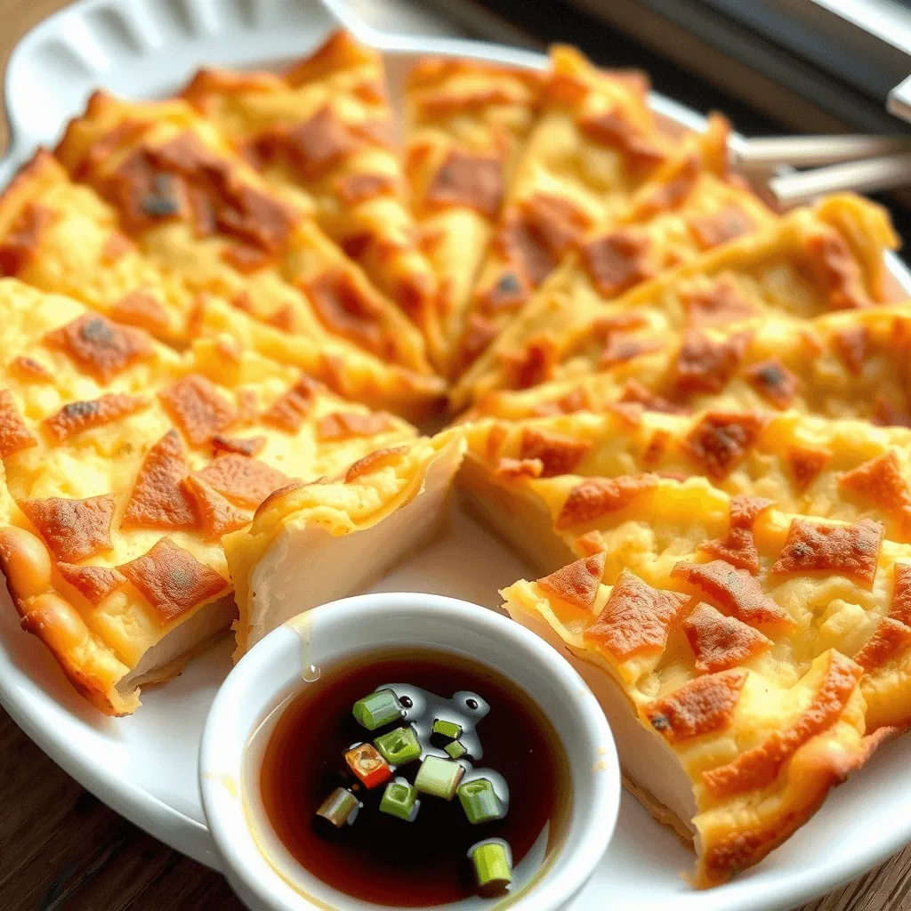 Korean Pancake 