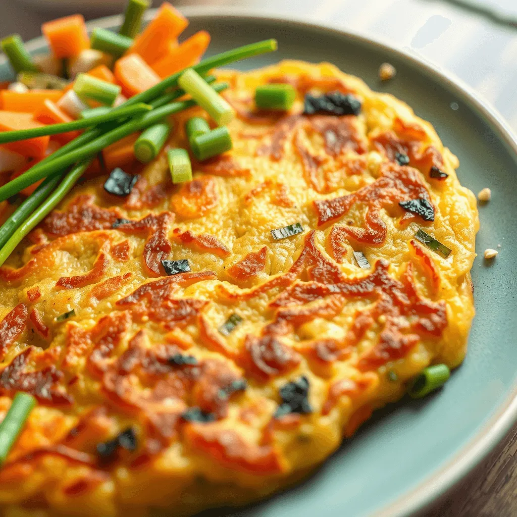 Korean Pancake