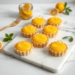 Mini Lemon Tarts