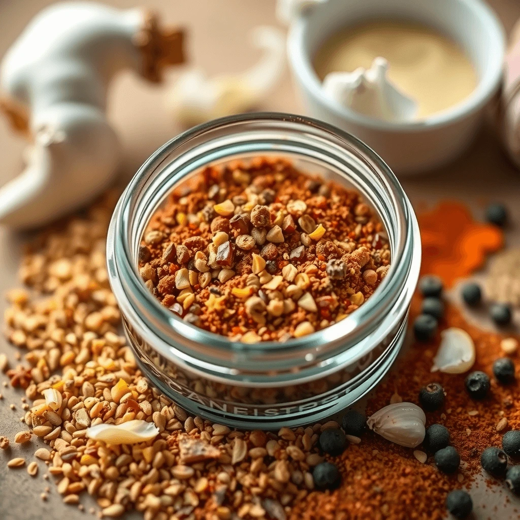 Philly Cheesesteak seasoning