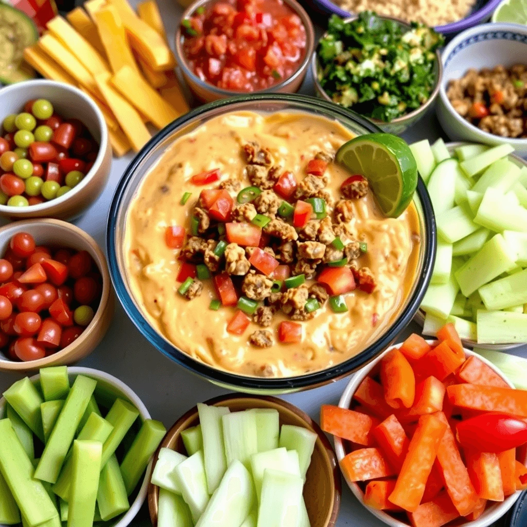 Rotel Dip Recipe