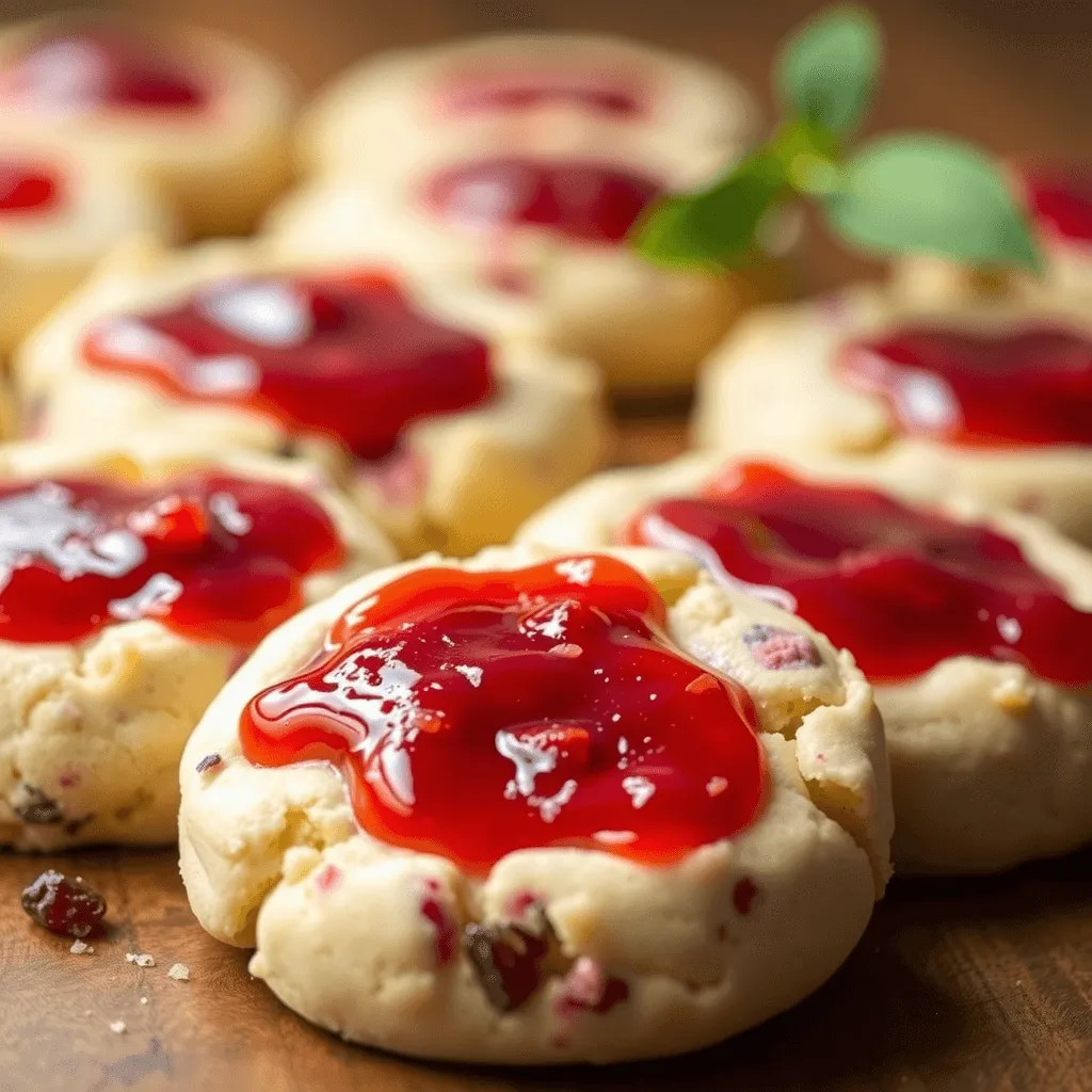strawberry cheesecake cookies 