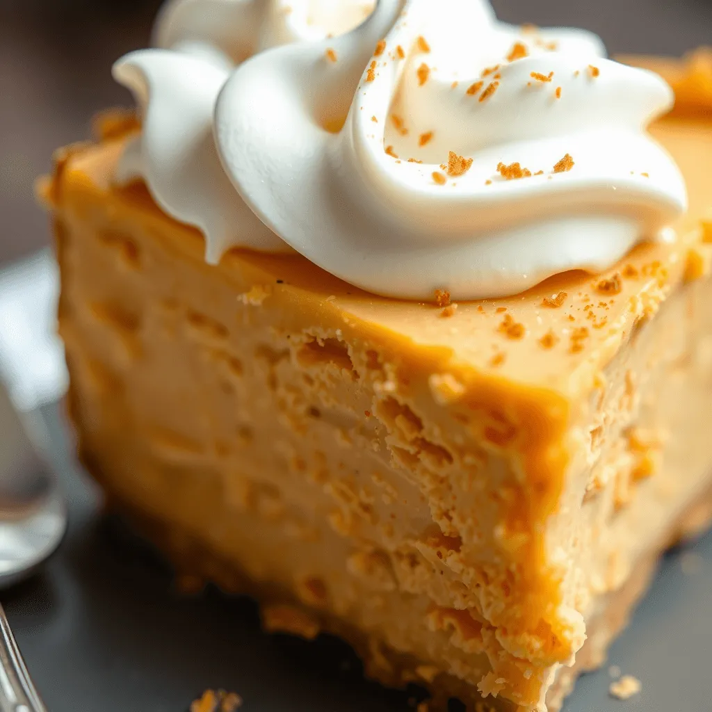 sweet potato cheesecake
