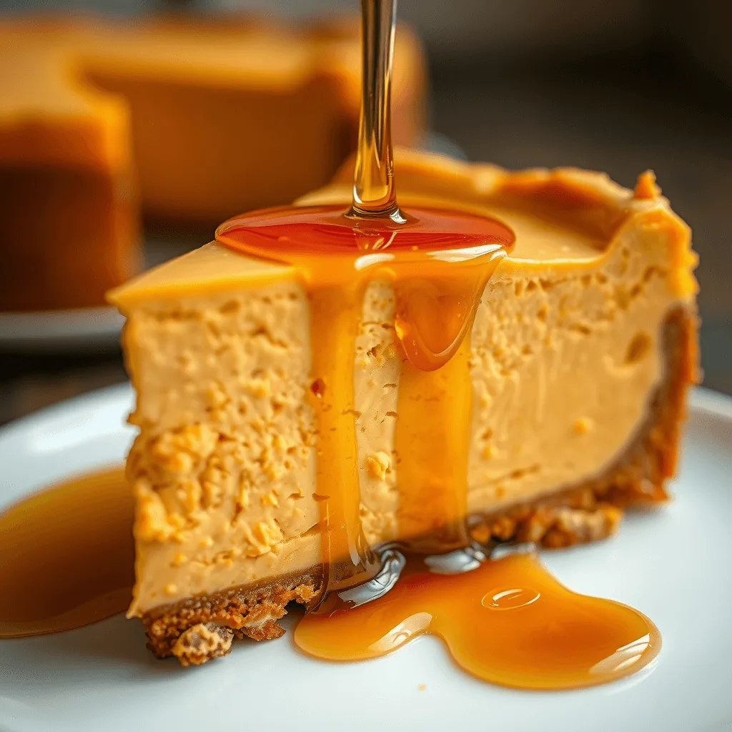 sweet potato cheesecake