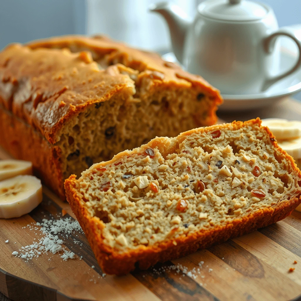 Best Banana Bread With Oil