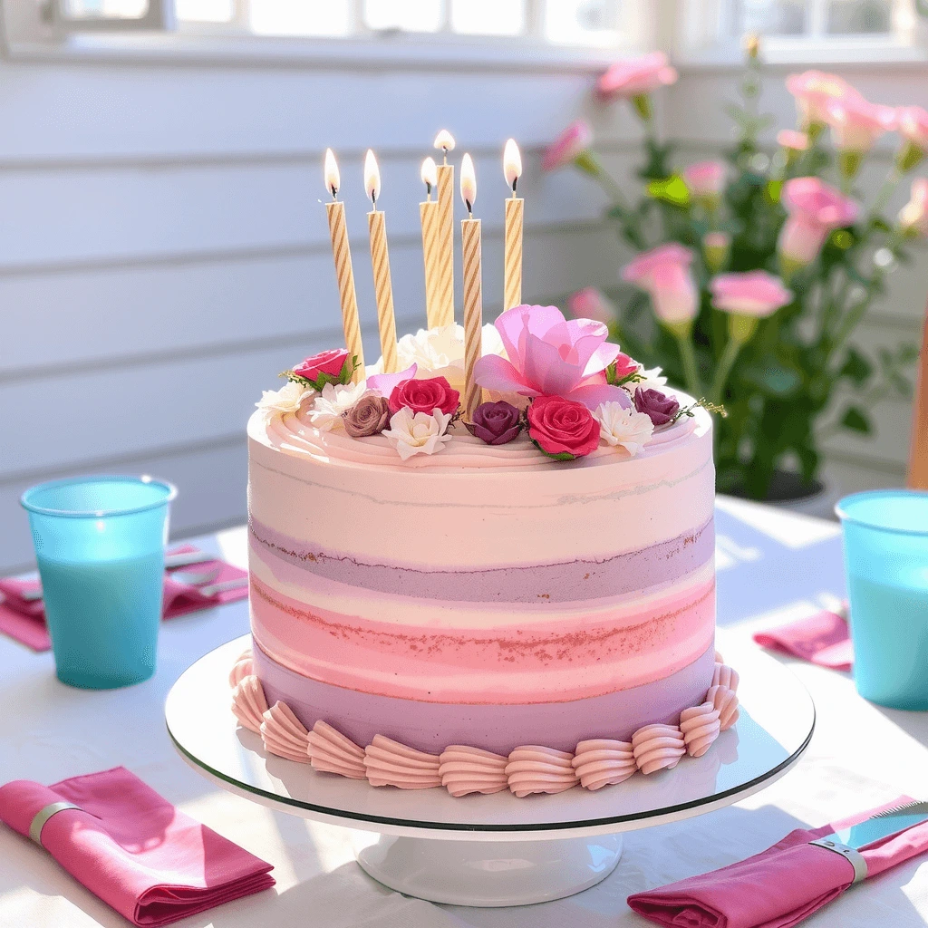birthday cake