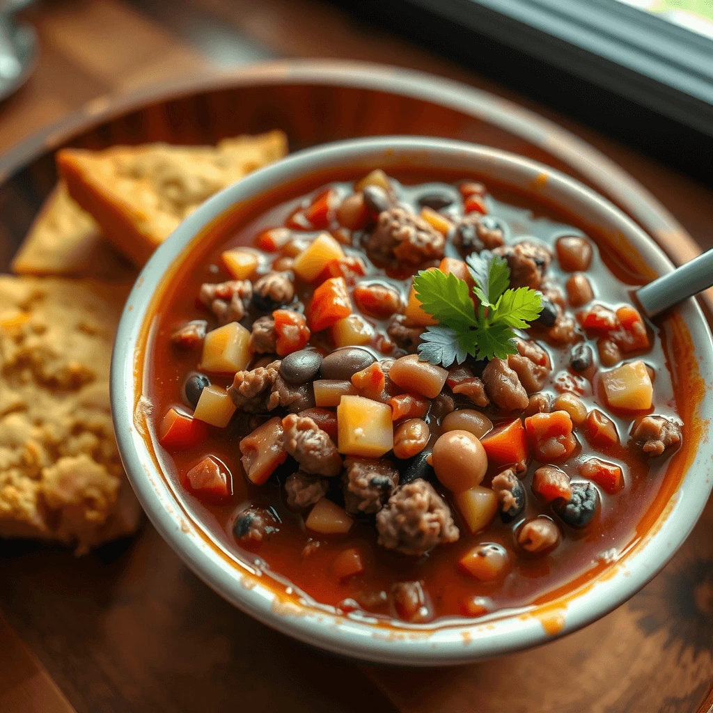 chili recipe