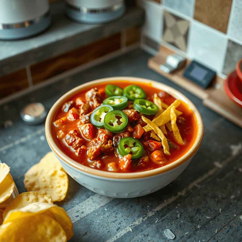 Chili Recipe