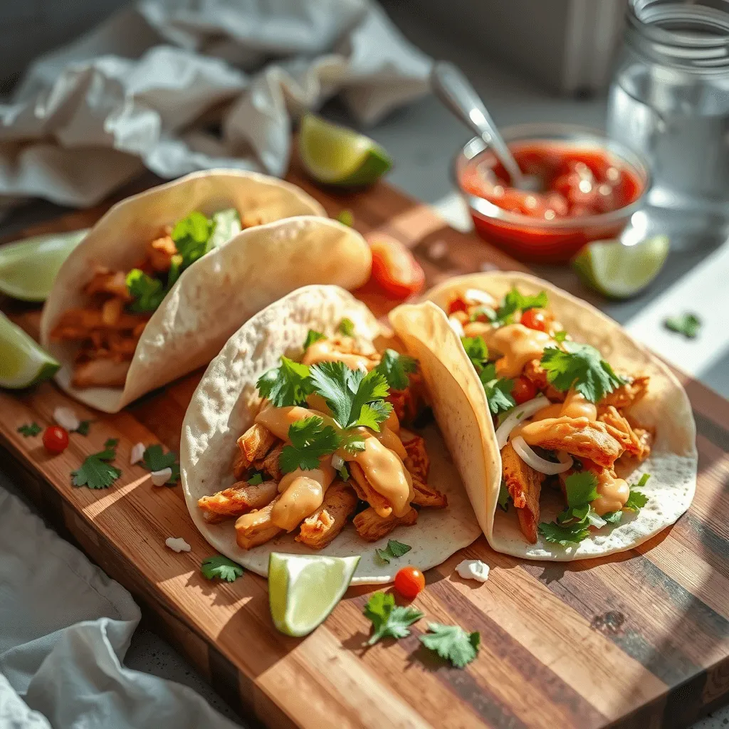 Chipotle Chicken Recipe