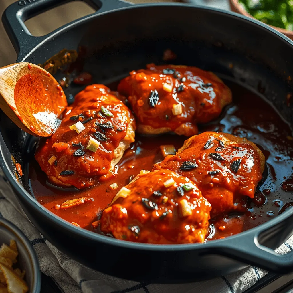 Chipotle Chicken Recipe