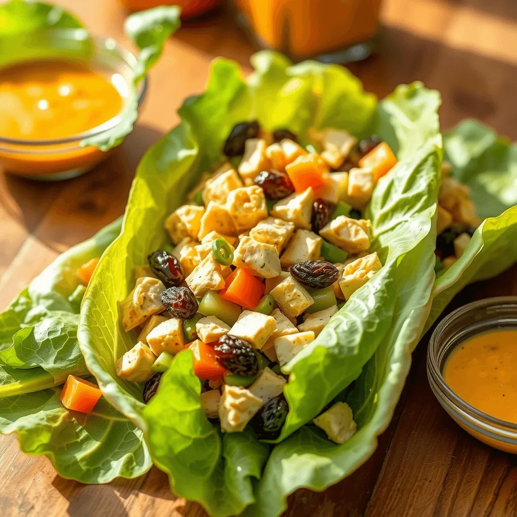 Curry Chicken Salad
