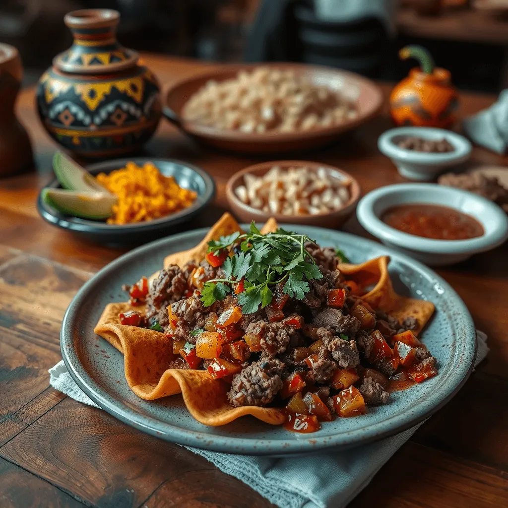 discada recipe