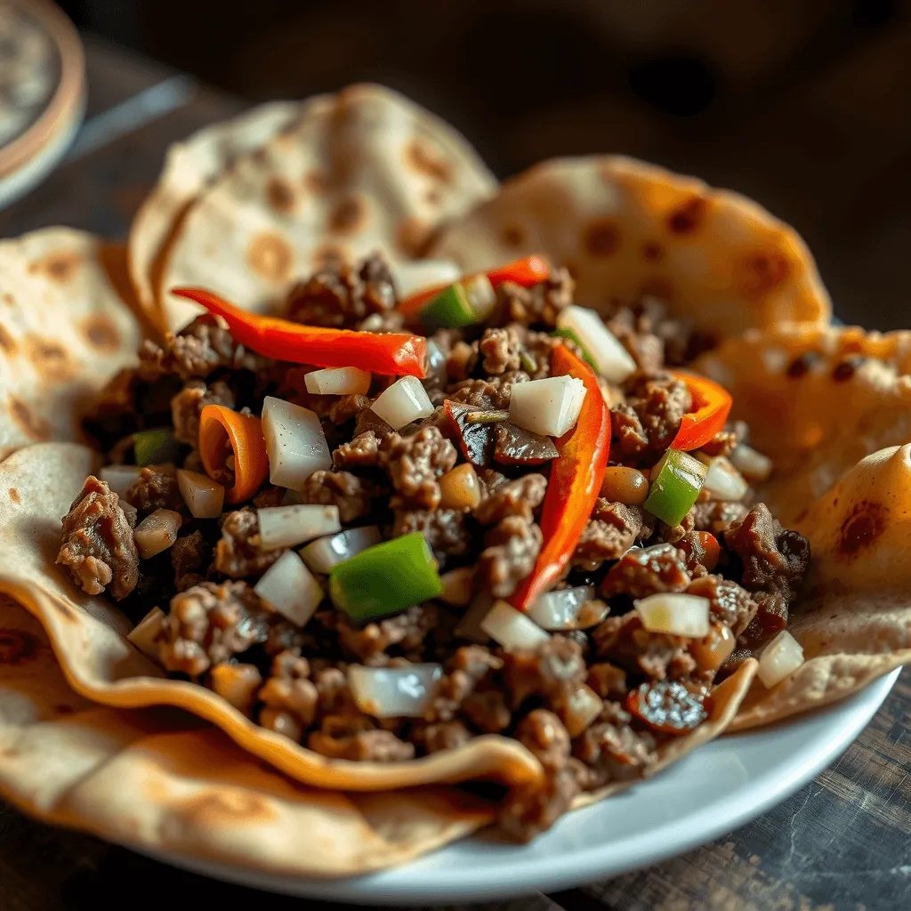 Discada Recipe