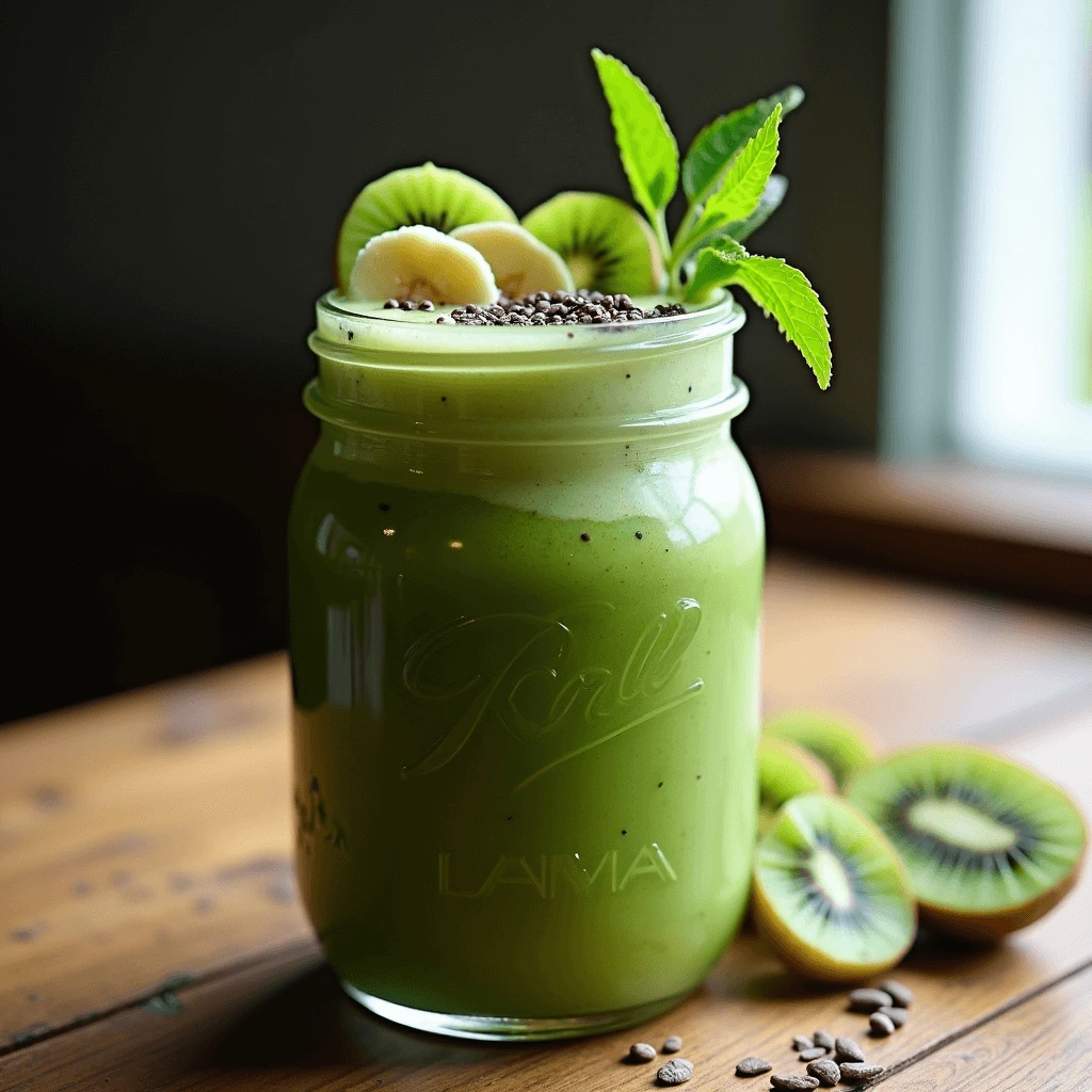 Emerald City Smoothie