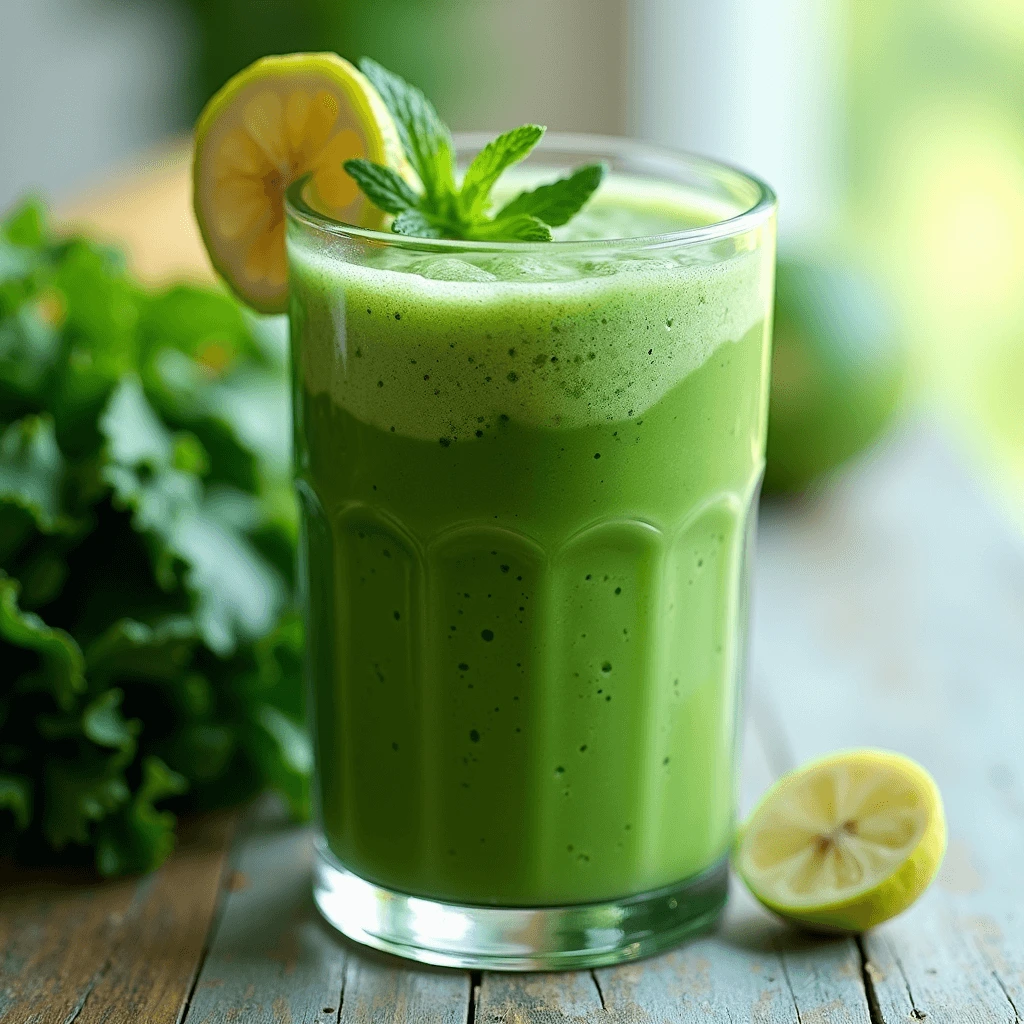 Emerald City Smoothie