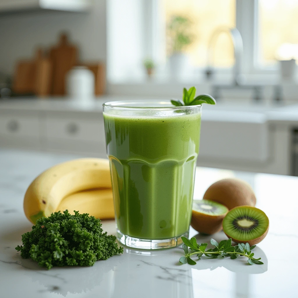 Emerald City Smoothie