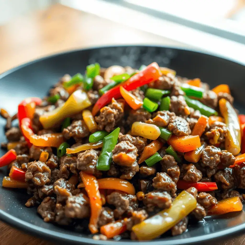 ground beef recipes
