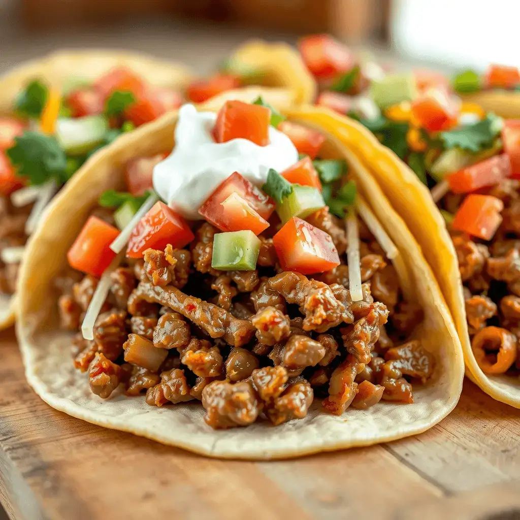Ground Beef Recipes