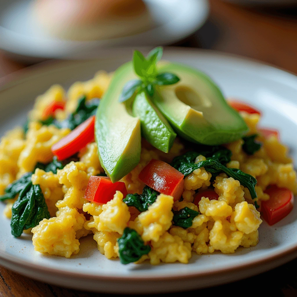 Healthy Breakfast