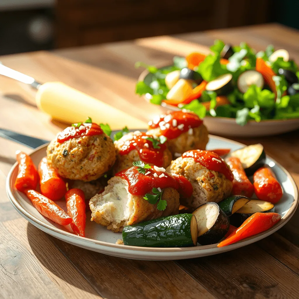 ricotta meatballs