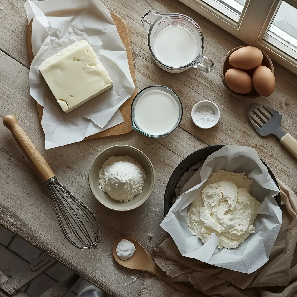 San Sebastián Cheesecake