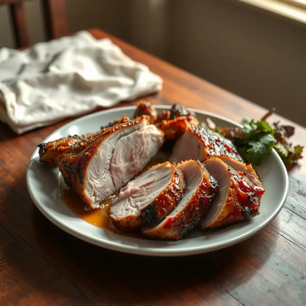 Smoked Duck Recipe