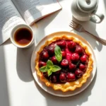 cherry tart recipe