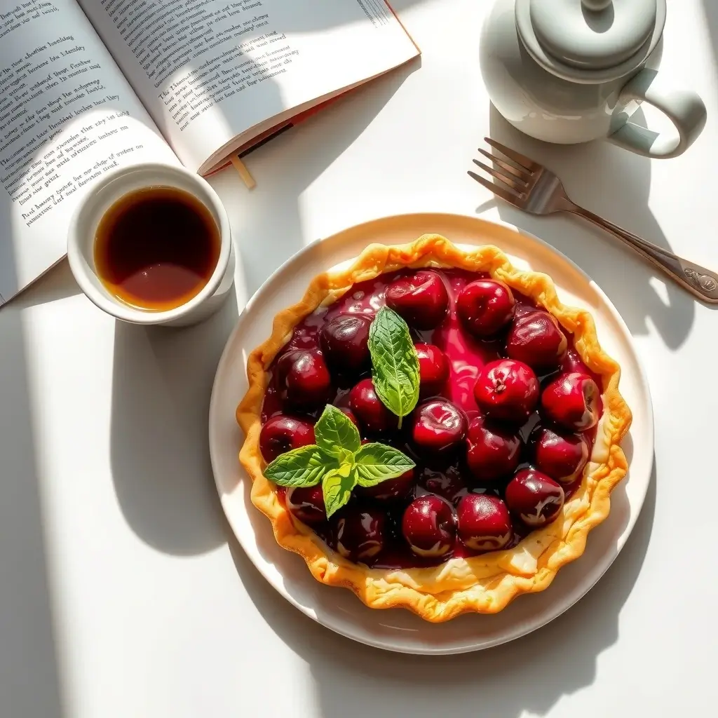 cherry tart recipe