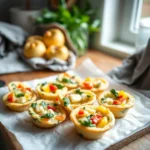 egg white bites recipe
