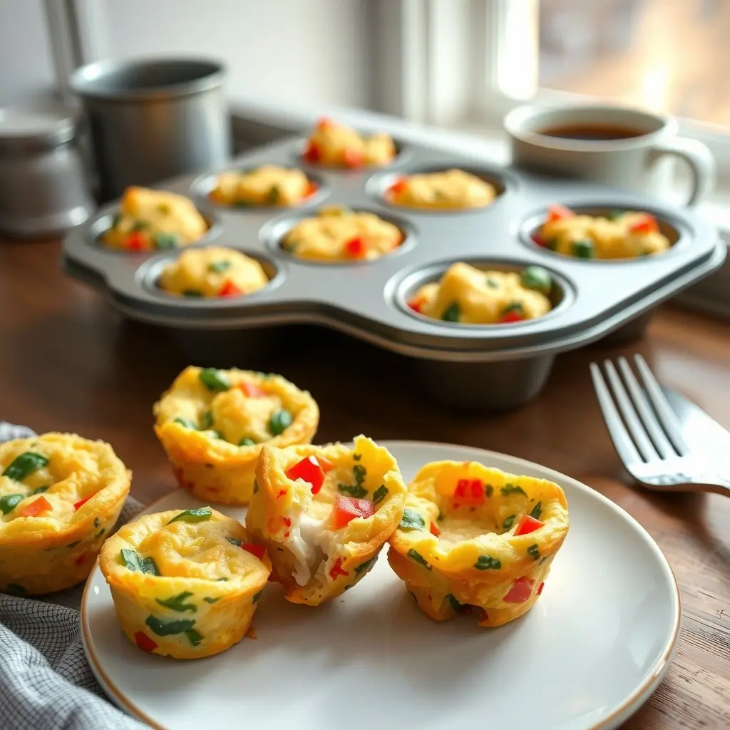 egg white bites recipe