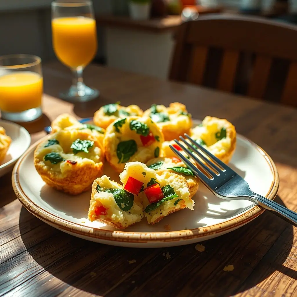 egg white bites recipe