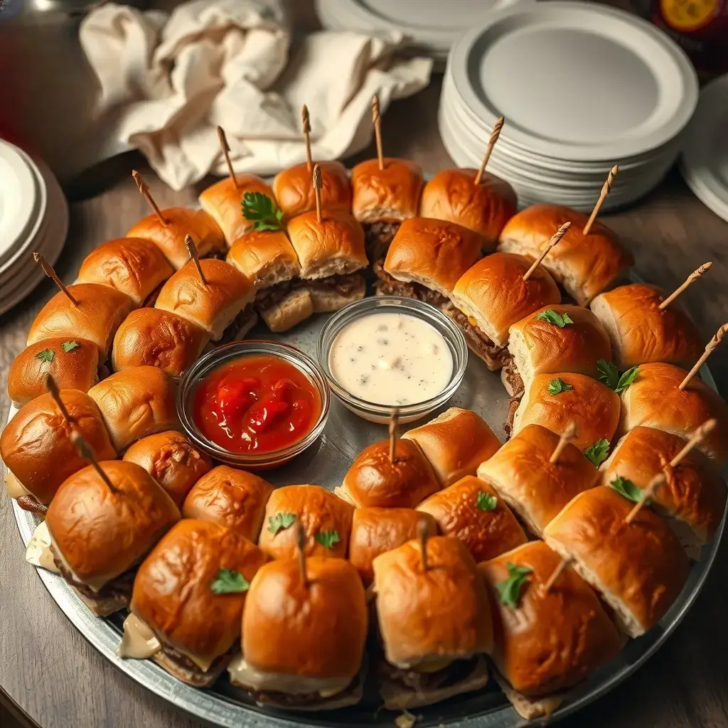 italian sliders recipe