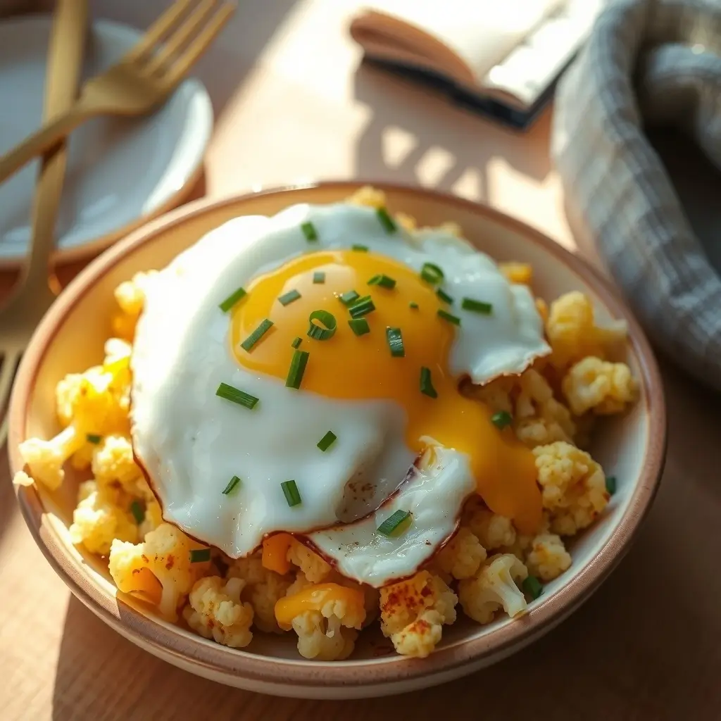 low carb breakfast
