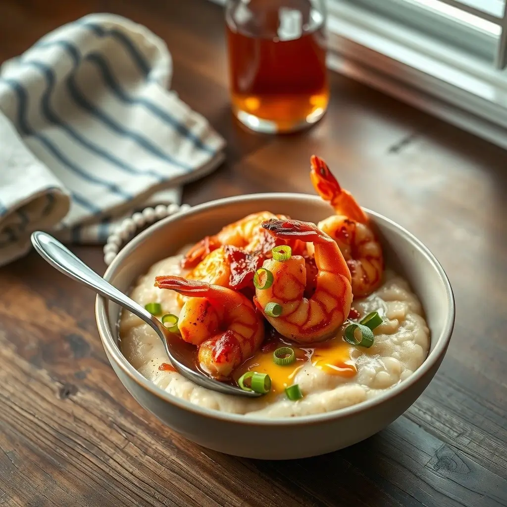 new orleans shrimp and grits recipe