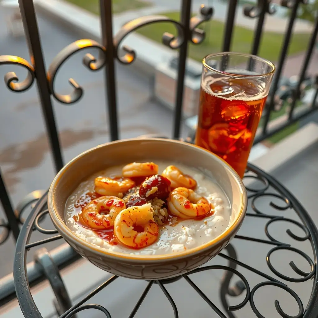 new orleans shrimp and grits recipe 