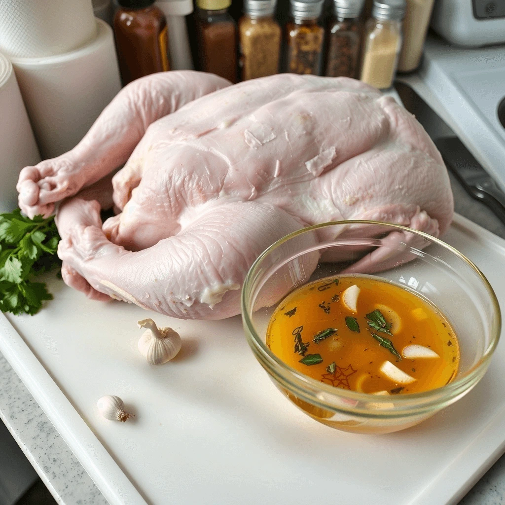 turkey injection recipe